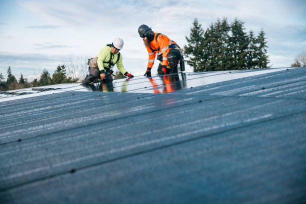 Reliable Metal Roofing contractor in Martinez, GA by Roof Repair Smedway